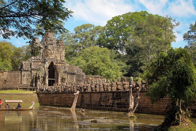 Full-day Private VIP Tour to Angkor Complex - Is this the right tour for you?