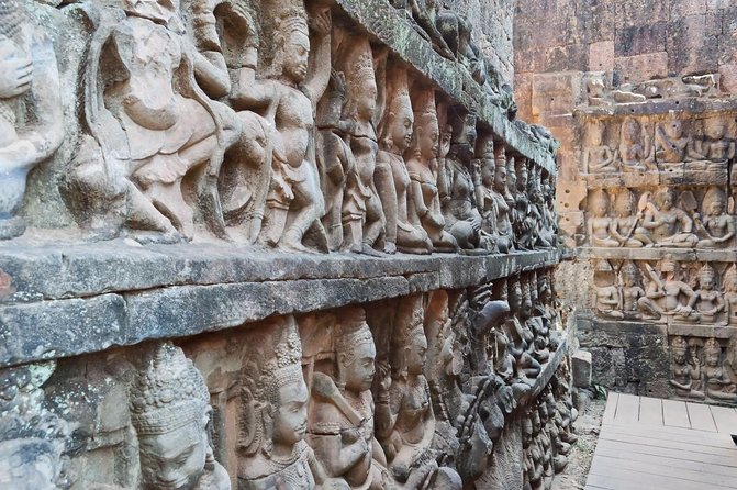 Full-Day Siem Reap Angkor Major Temples Private Tour - Key things to know before you go