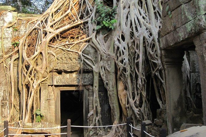 Full-Day Siem Reap Angkor Major Temples Private Tour - Private Pickup in Siem Reap: How the Day Starts