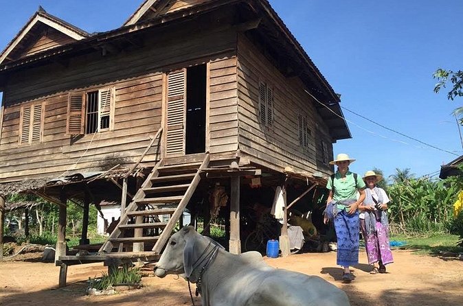 Full Day Siem Reap Farm Tour with Cooking Class and Monk Blessing - Price and value: is $45 a fair deal for a full rural day?