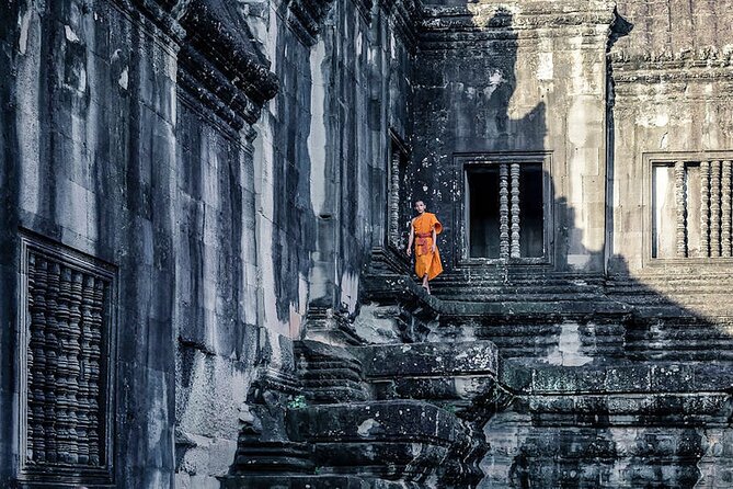 Full Day Small Group Tour Guide with Sun rise - Ta Keo: the sandstone temple-mountain stop you’ll actually notice
