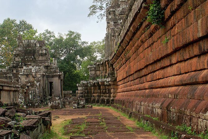 Full Day Small Group Tour Guide with Sun rise - Banteay Kdei: the extra temple stop before you head back