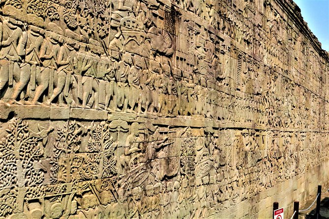 Full Day Temples Explorer - Small Group - What this tour does well: an 8-hour Angkor plan that stays workable