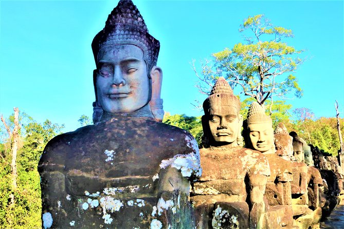 Full Day Temples Explorer - Small Group - Bayon Temple: face towers and the feeling of a living city