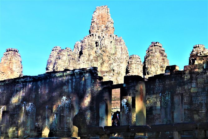 Full Day Temples Explorer - Small Group - Ta Prohm: jungle atmosphere and why it lands differently after lunch