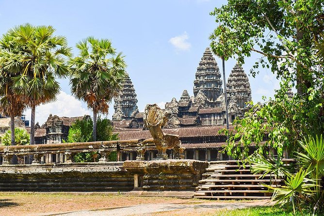 Full-Day Temples of Angkor Small Group Tour - Key Points You’ll Care About