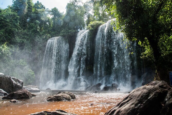 Full Day to Banteay Srei, Kulen National Park and Beng Mealea - Key Highlights You’ll Care About First