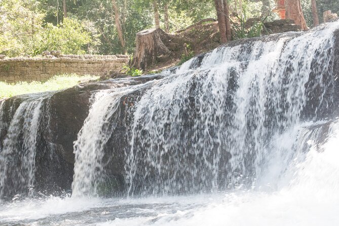 Full Day to Banteay Srei, Kulen National Park and Beng Mealea - Banteay Srei: The Lady Temple’s Carvings Up Close