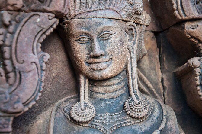 Full Day to Banteay Srei, Kulen National Park and Beng Mealea - Phnom Kulen Waterfall Break: Swim, Picnic, and Real-Day Cambodia