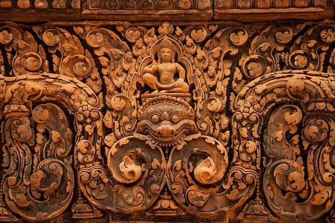 Full Day to Banteay Srei, Kulen National Park and Beng Mealea - Beng Mealea: An Untouched Temple Ruin That Feels Wild