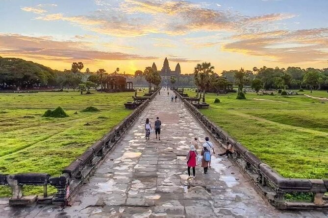 Full Day Tour Angkor Wat Sunrise and Siem Reap Temples - Why the 4:30 a.m. Angkor Wat start actually works