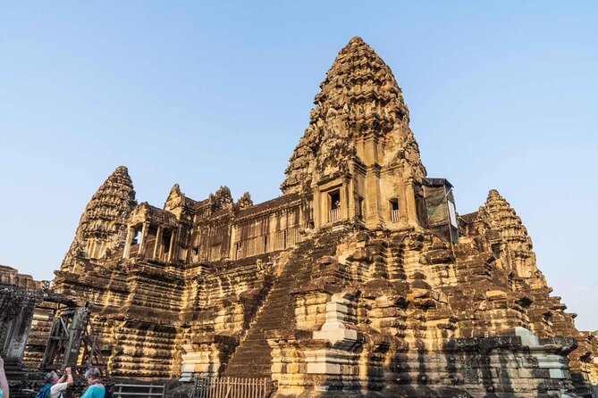 Full Day Tour Angkor Wat Sunrise and Siem Reap Temples - Key points that make this tour worth your attention