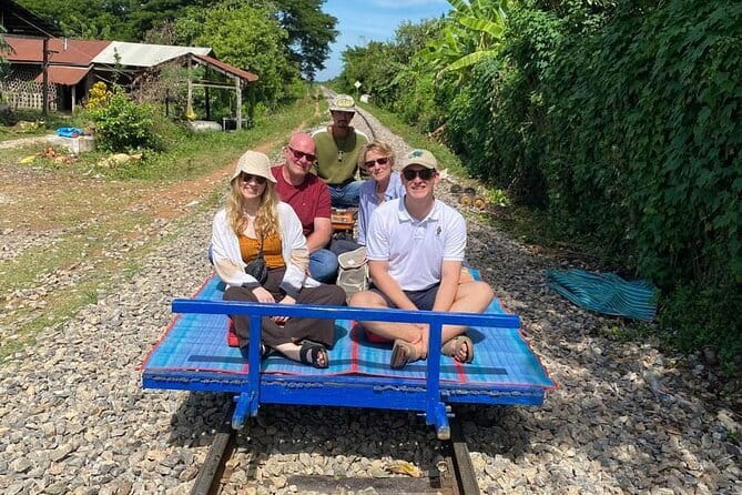 Full Day Tour from Siem Reap - Bamboo Train, Killing Cave & Sunset - Key highlights to know before you go