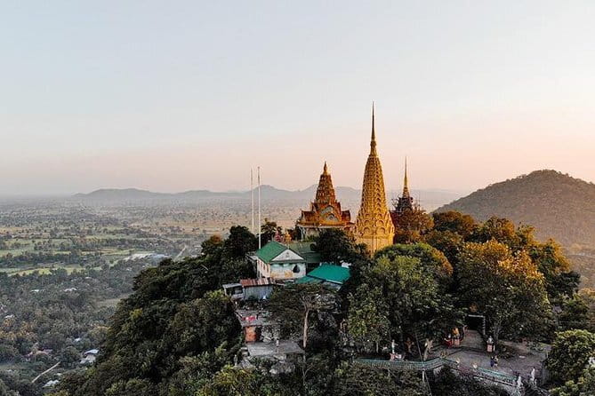 Full Day Tour from Siem Reap - Bamboo Train, Killing Cave & Sunset - A stress-free Battambang day from Siem Reap