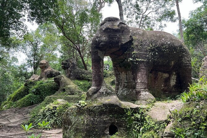 Full Day Tour Photography in Siem Reap - Small-group feel and hands-on phone tips with Samnang