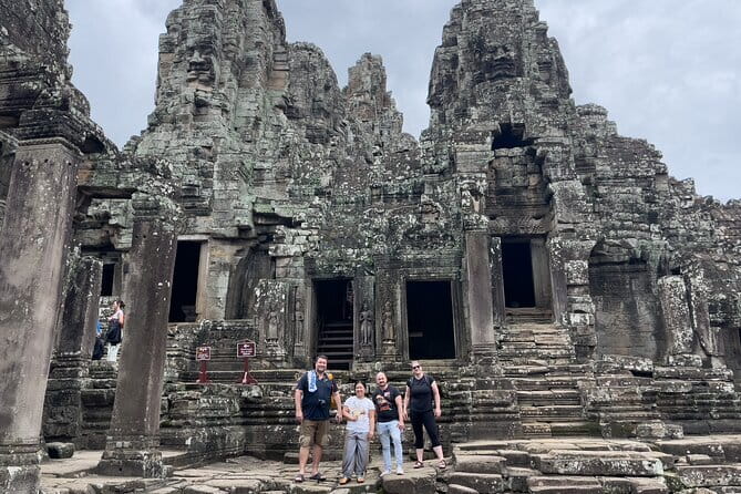 Full Day Tour Photography in Siem Reap - Angkor Wat beyond the postcard: spires and bas-reliefs