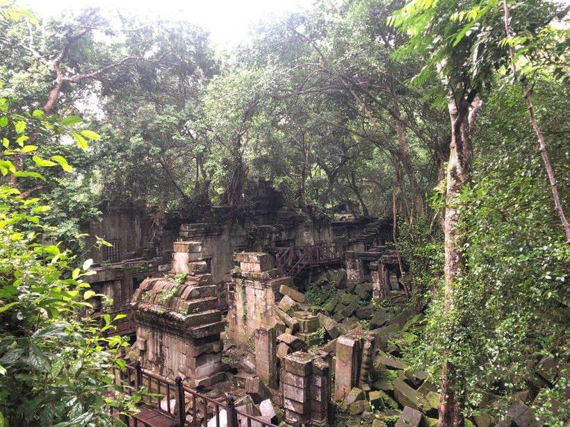 Full-Day Tour to Banteay Srey, Beng Melea & Kulen Mountain - Who This Tour Best Suits (and Who Should Think Twice)