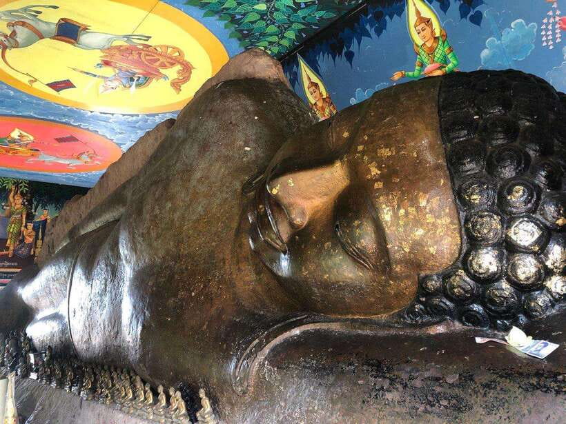 Full-Day Tour to Banteay Srey, Beng Melea & Kulen Mountain - Phnom Kulen National Park: Reclining Buddha, the River of 1000 Lingas, and a Swim