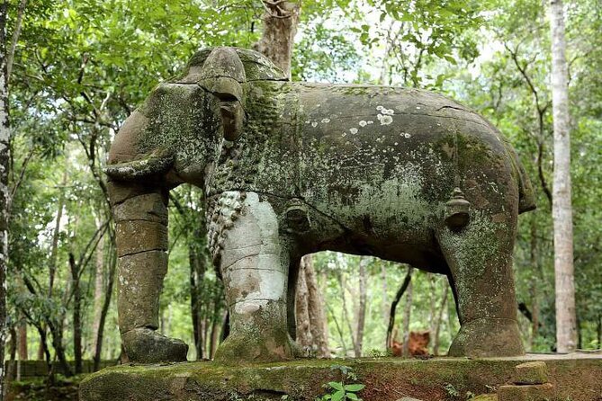 Full-Day Tour to Beng Mealea and Koh Ker Temple - Who This Tour Suits Best (And Who Might Want Another Option)