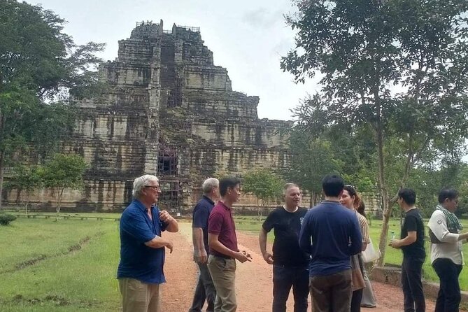 Full-Day Tour to Beng Mealea and Koh Ker Temple - Should You Book This Beng Mealea and Koh Ker Tour?