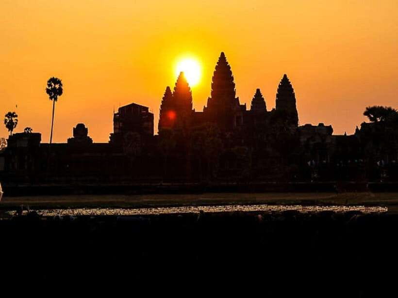 Grand Circle With Sunrise Private Tuk-Tuk - Why a 4:30am Start Feels Worth It at Angkor Wat
