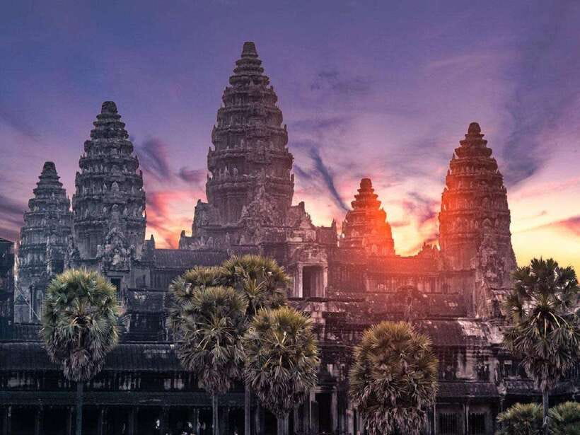 Grand Circle With Sunrise Private Tuk-Tuk - Your Grand Circle Route, Step by Step