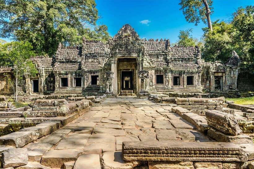Grand Circle With Sunrise Private Tuk-Tuk - Temple Pass: The One Extra Cost to Plan For