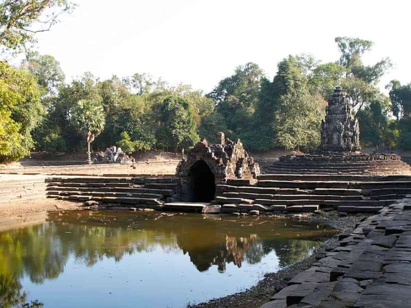 Grand Circle With Sunset Private Tuk-Tuk - How This Private Tuk-Tuk Day Maps to Your Real Time