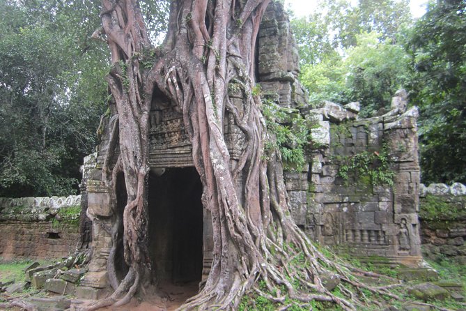 Grand Circuit with Banteay Srei and Banteay Samre Tour - Why this Grand Circuit route feels calmer than the headline temples