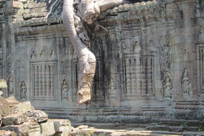 Grand Circuit with Banteay Srei and Banteay Samre Tour - Banteay Srei: the pink temple and the “Citadel of Women” carvings