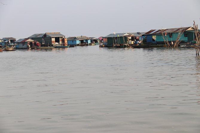 Guided Floating Village Boat Tour in Siem Reap - At the Dock on Tonle Sap: Why the Water Feels Like a Different World