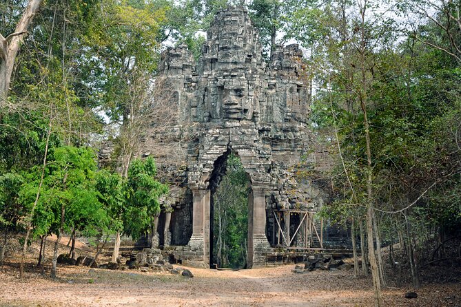 Guided Private A/C vehicle Tour Angkor Wat and Small Circle and Five Extras - Price and Ticket Reality Check (What value really means here)
