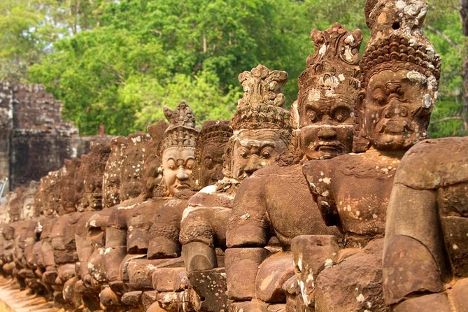 Half Day Angkor Wat Sunrise Private Tour - Key points to know before you go