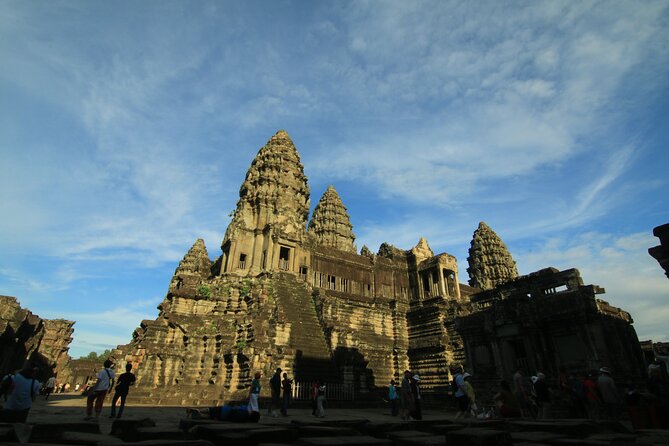 Half Day Angkor Wat Tour - Half-Day Angkor Wat: The Smart Way to See More Than a Photo Spot