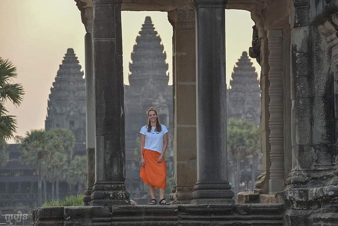 Half Day Angkor Wat Tour - Morning or Afternoon from Siem Reap - A half-day sprint from Siem Reap that still feels complete