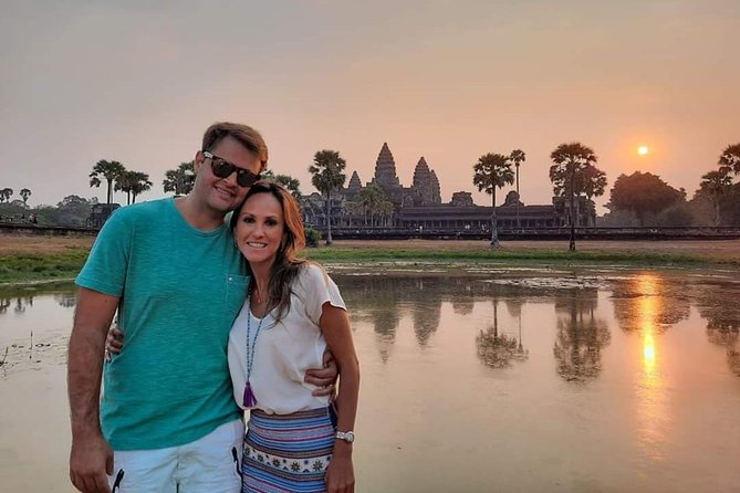 Half Day Angkor Wat Tour - Morning or Afternoon from Siem Reap - Ta Prohm: the tree-choked temples that make you pause