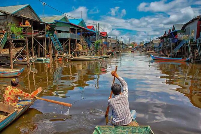 Half Day Floating Village at Tonle Sap Lake joined tour - Key Things You’ll Notice on This Tonle Sap Floating Village Tour