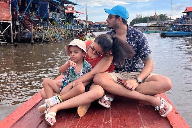 Half Day Floating Village at Tonle Sap Lake joined tour - Kampong Pluk on Tonle Sap: Why This Lake Life Is So Different