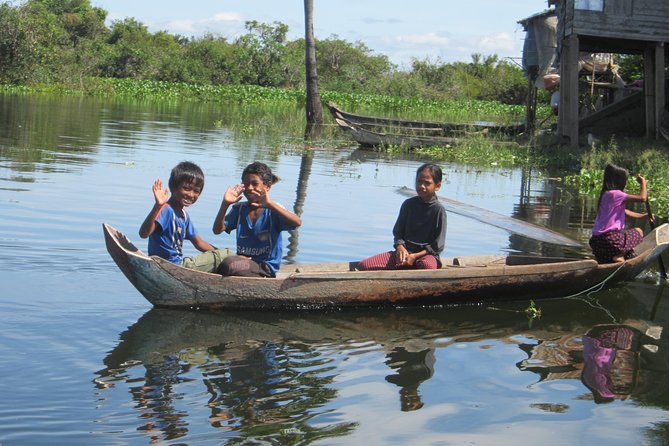 Half Day Floating Village ( Mechrey) & Tole Sap Tour - Why Mechrey Floating Village Fits a Siem Reap Half-Day