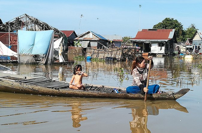 Half Day Floating Village ( Mechrey) & Tole Sap Tour - Price and Value: Is $65 Worth a Half-Day Private Tour?