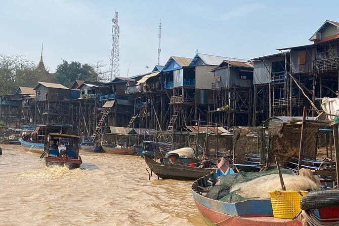 Half Day Kampong Phluk Floating Village and Flooded Forest Tour - Key Highlights at a Glance