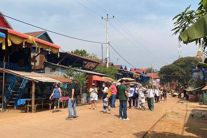 Half Day Kampong Phluk Floating Village and Flooded Forest Tour - How the Half Day Tour Works From Siem Reap