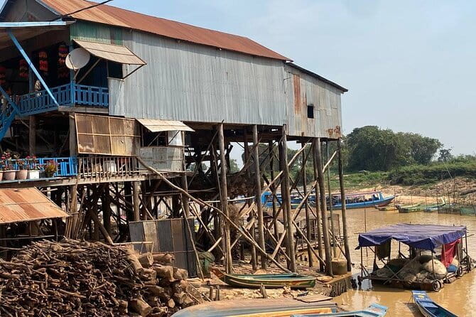 Half Day Kampong Phluk Floating Village and Flooded Forest Tour - FAQ