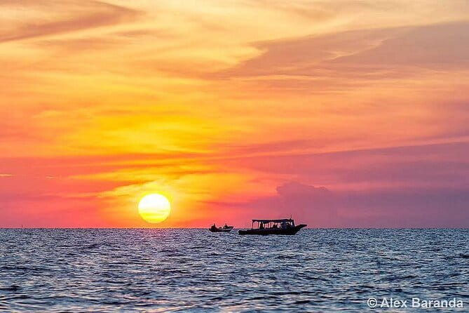 Half Day Kampong Pluk Fishing Village with Sunset Private Tour - Key Highlights You’ll Care About