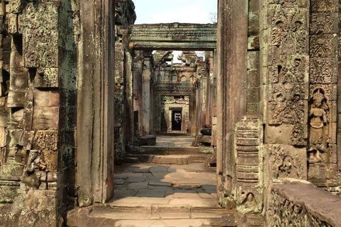 Half-Day Preah Khan and Neak Pean Temples from Siem Reap - Key points before you go