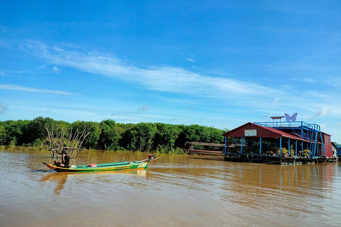 Half-Day Private Sunset Tour In Kampong Phluk From Siem Reap - Price and value: what $130 per group really buys you