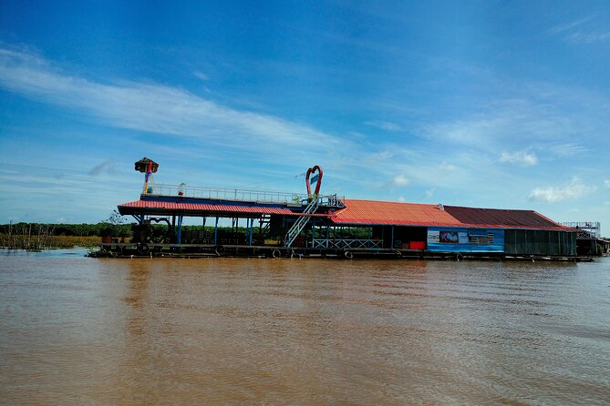 Half-Day Private Sunset Tour In Kampong Phluk From Siem Reap - What’s not included (so you don’t get caught off guard)