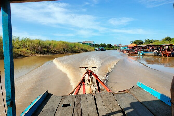 Half-Day Private Sunset Tour In Kampong Phluk From Siem Reap - Who this sunset tour suits best
