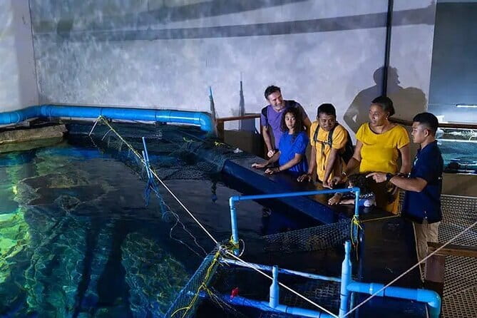 Half Day River Monster Tour with Private Guide in Siem Reap - Full park access after the guided portion: your time, your pace