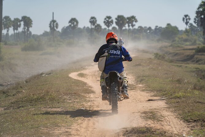 Half Day Siem Reap Off-Road Ride Tour - Chreav Rice Fields: A Calm Finish and a Good Camera Moment